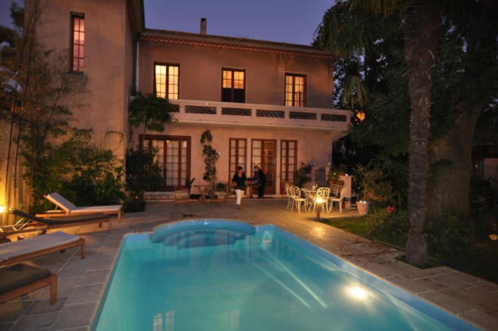 La Villa-Carcassonne Exteriér fotografie
