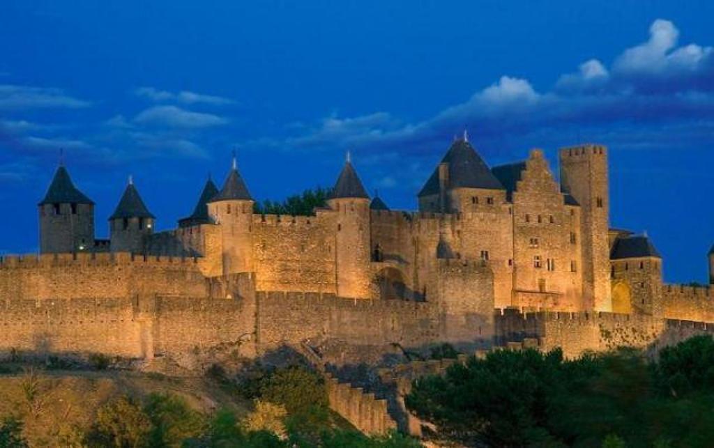 La Villa-Carcassonne Exteriér fotografie