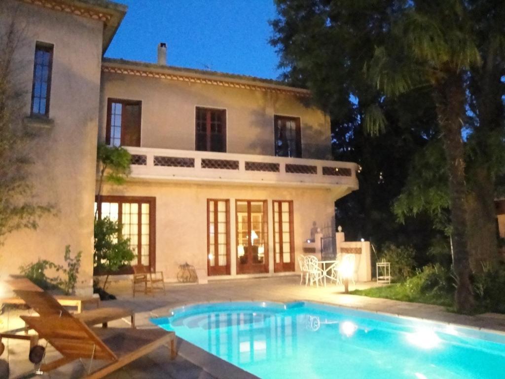 La Villa-Carcassonne Exteriér fotografie