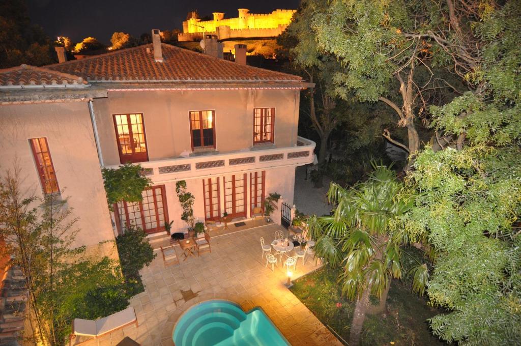 La Villa-Carcassonne Exteriér fotografie