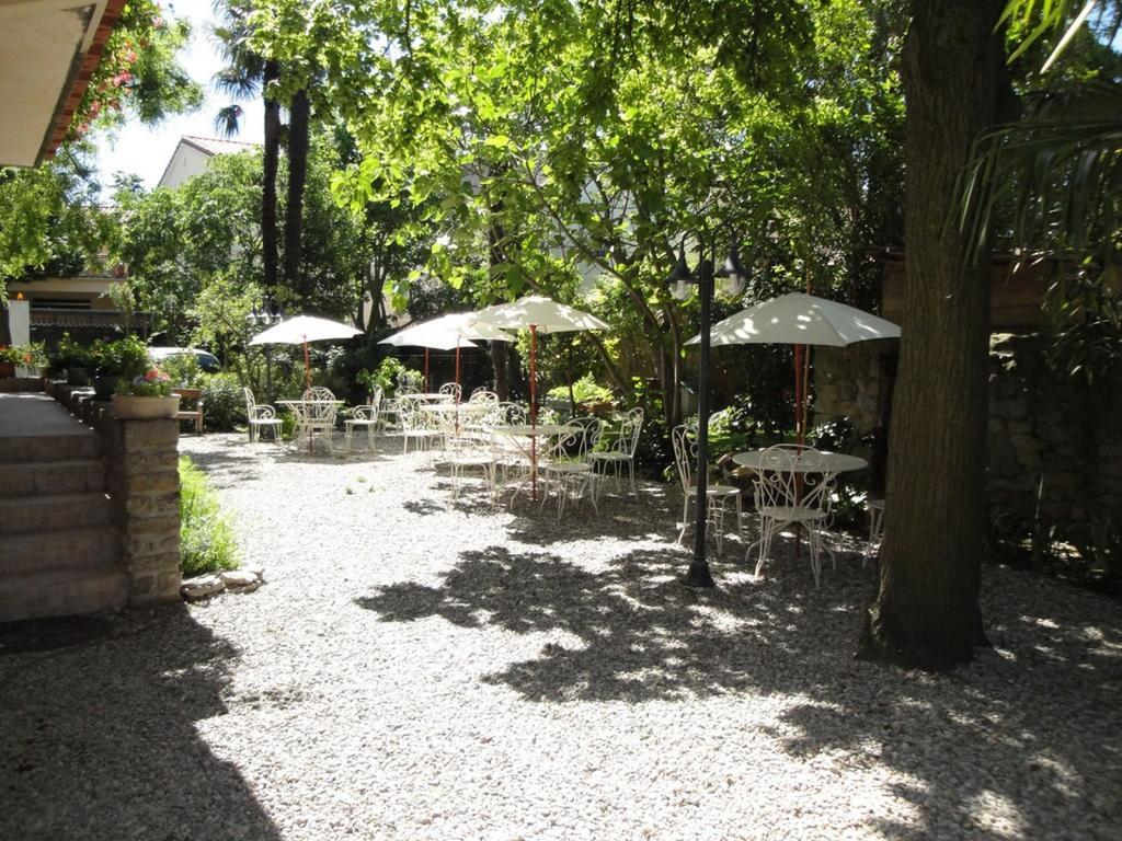 La Villa-Carcassonne Exteriér fotografie