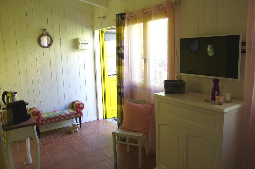 La Villa-Carcassonne Exteriér fotografie