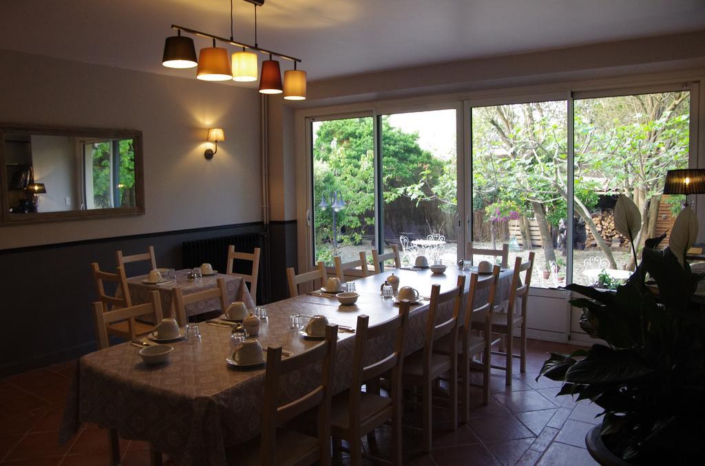 La Villa-Carcassonne Exteriér fotografie