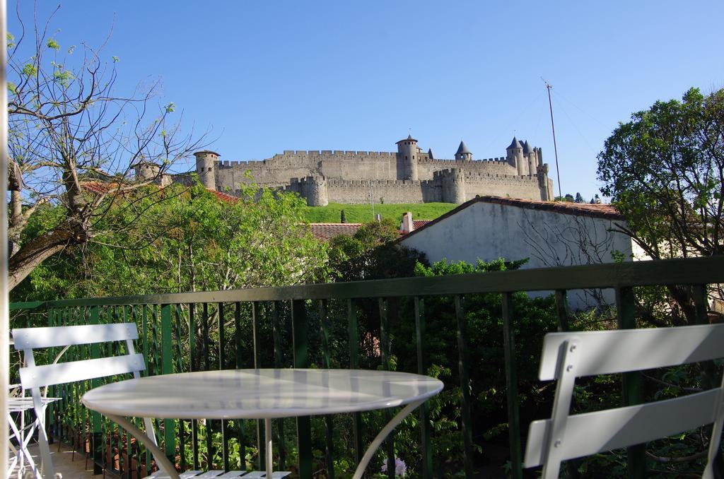 La Villa-Carcassonne Exteriér fotografie