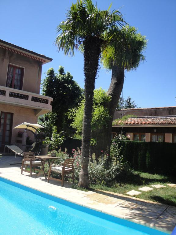 La Villa-Carcassonne Exteriér fotografie