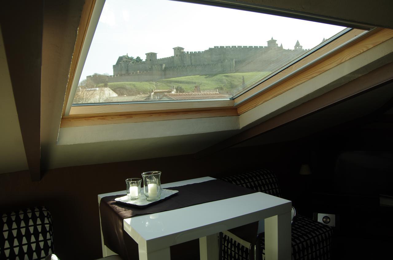 La Villa-Carcassonne Exteriér fotografie