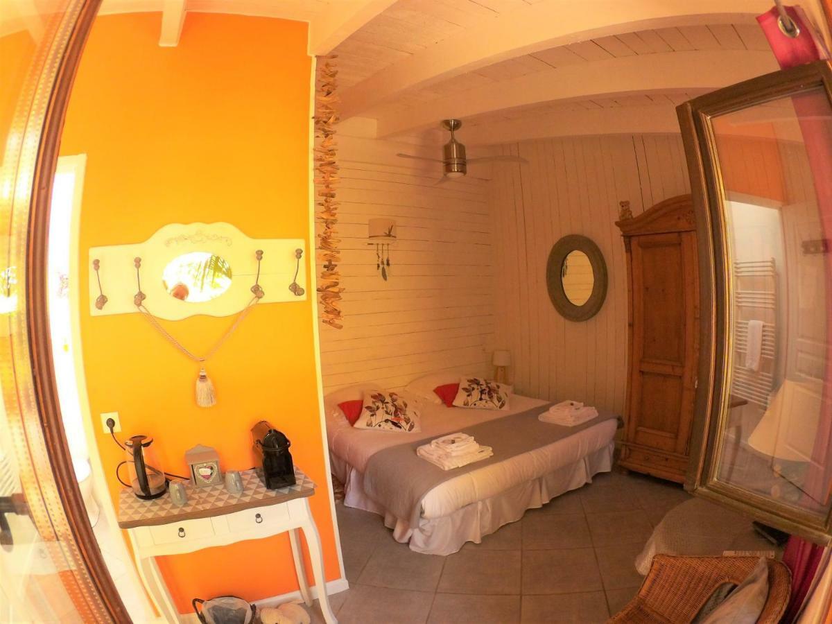 La Villa-Carcassonne Exteriér fotografie