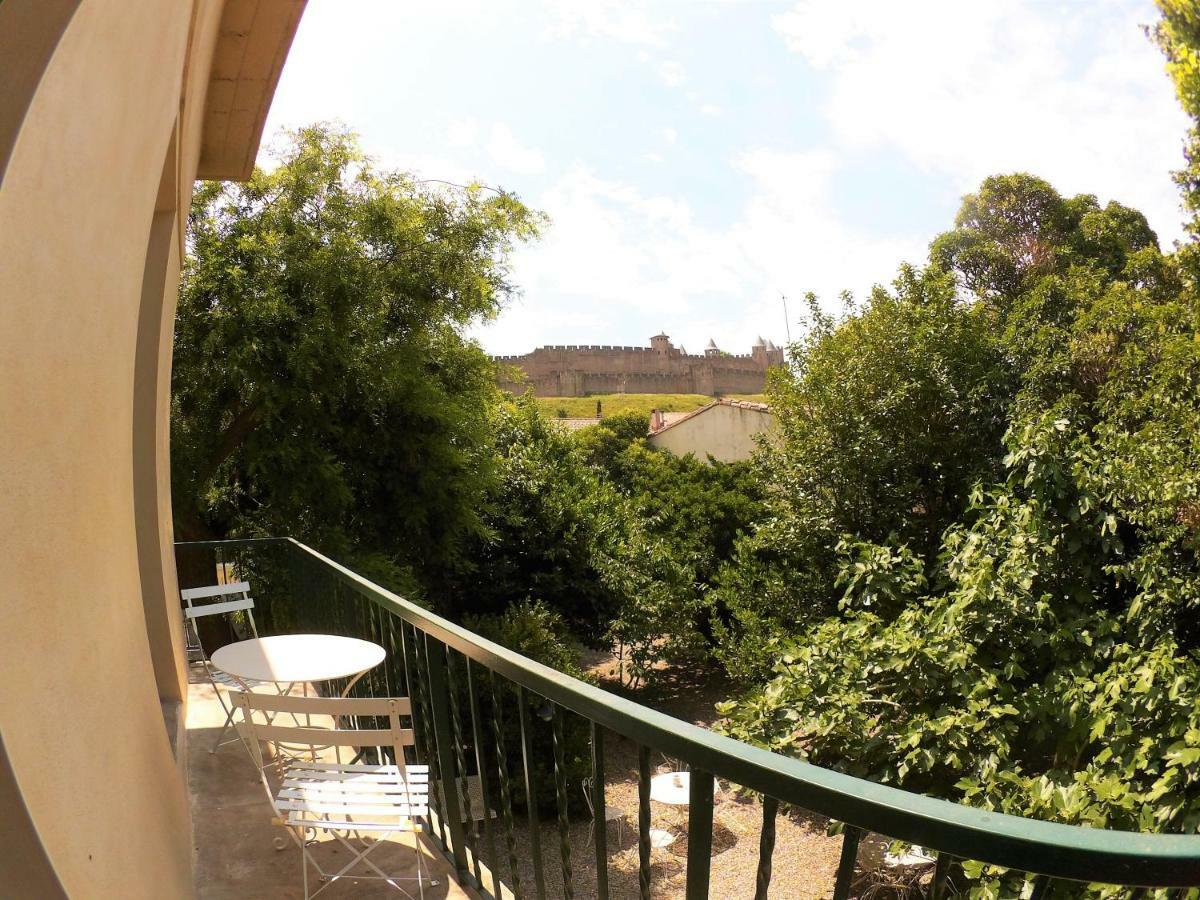 La Villa-Carcassonne Exteriér fotografie