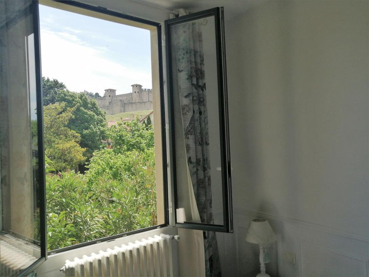 La Villa-Carcassonne Exteriér fotografie